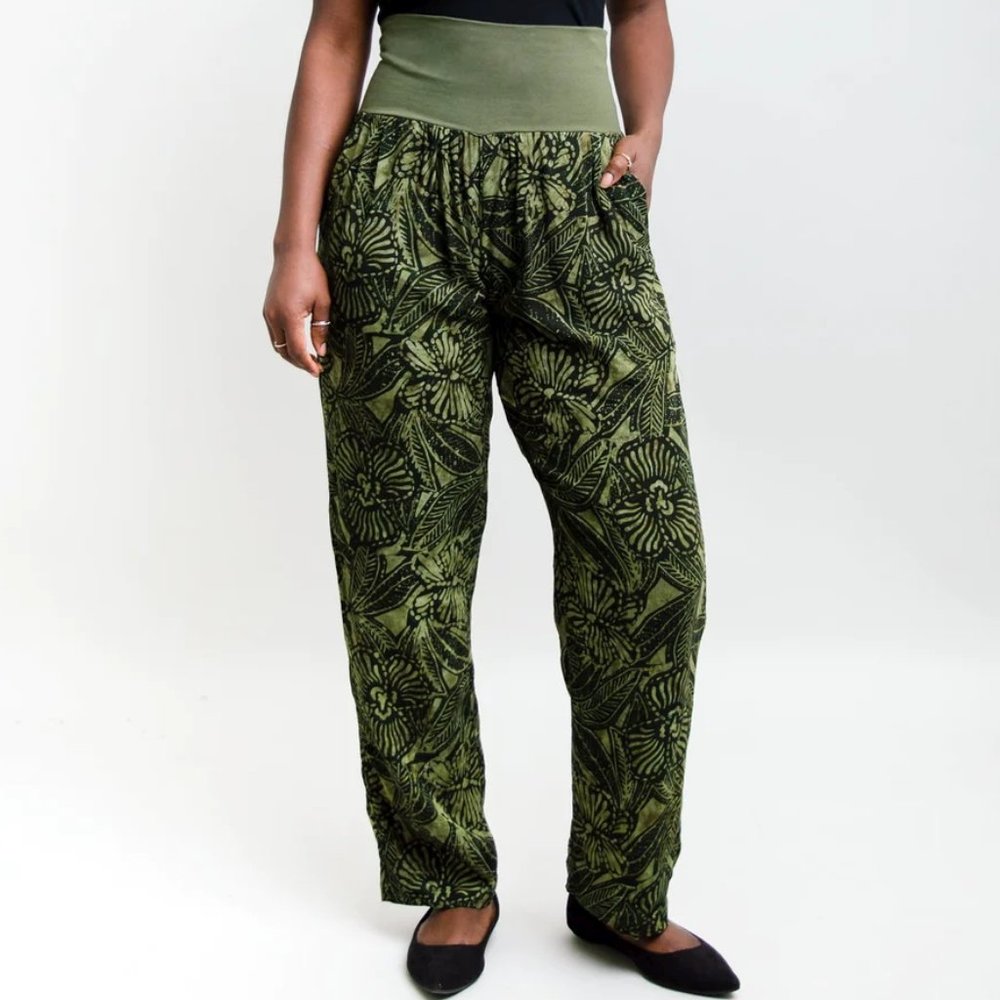Blue Sky Clothing Nelson Pant - Amazon Green size XL